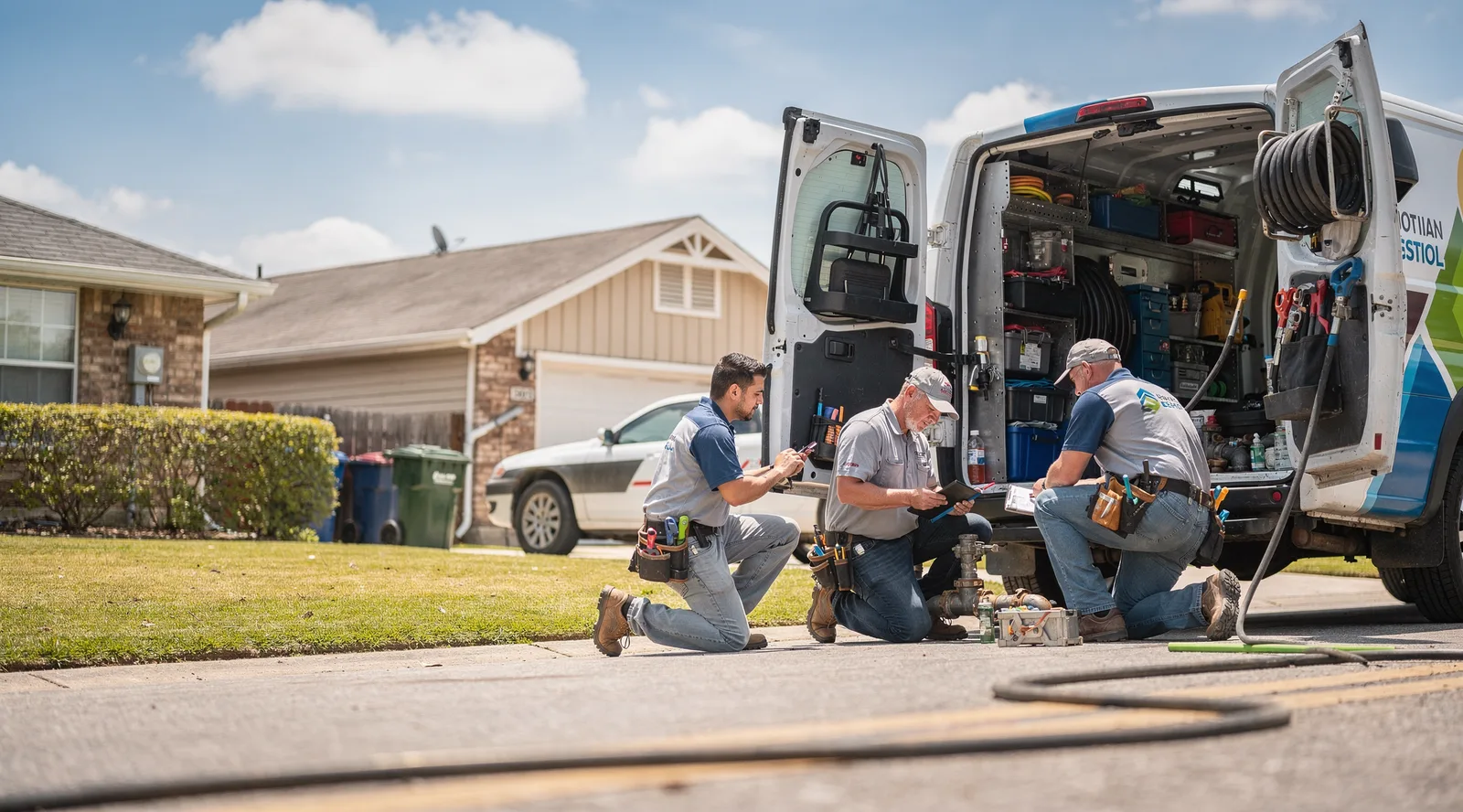 Emergency Plumber in Lawton, OK near me